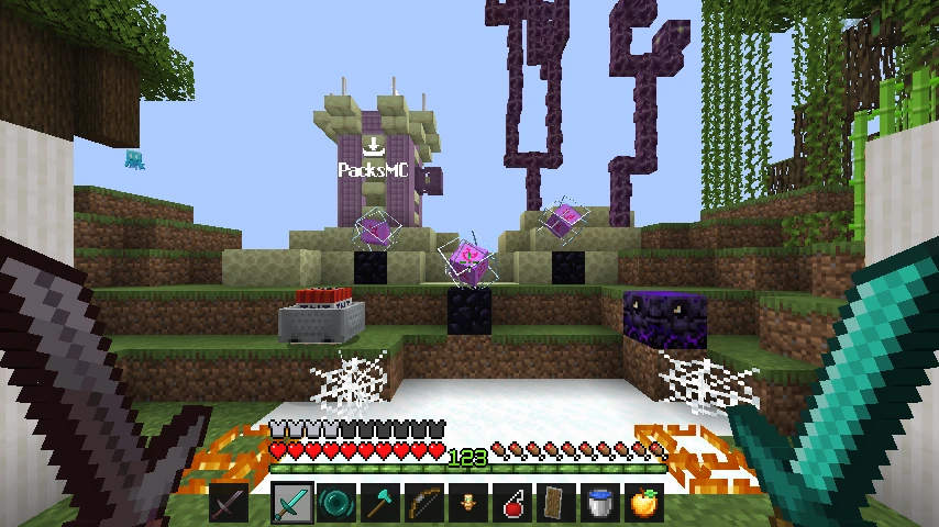 Vanilla+: showcase 4 of 5