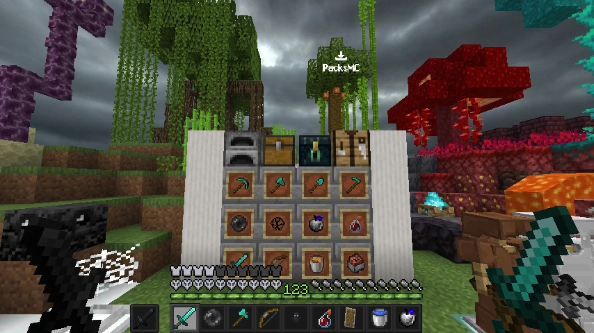 clays pack: showcase 5 of 5