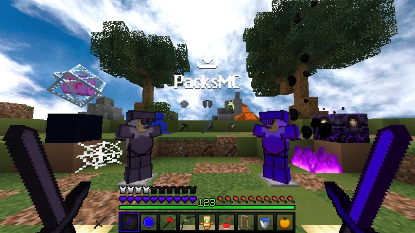 Eevzuk Purple 64x