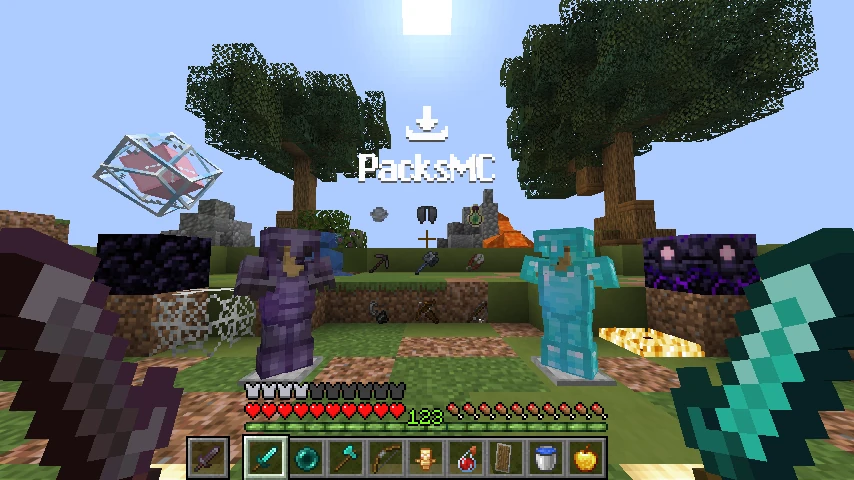 Pitviper Pink Pack
