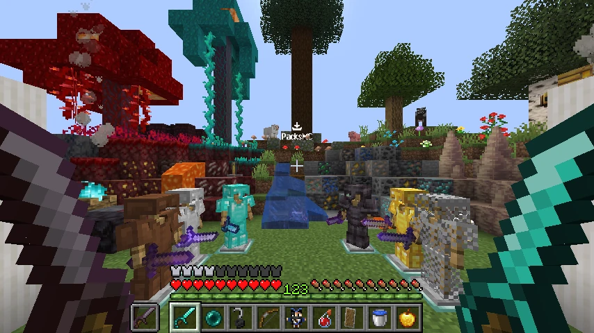 Jaden_MAN RESOURCE PACK: showcase 2 of 5