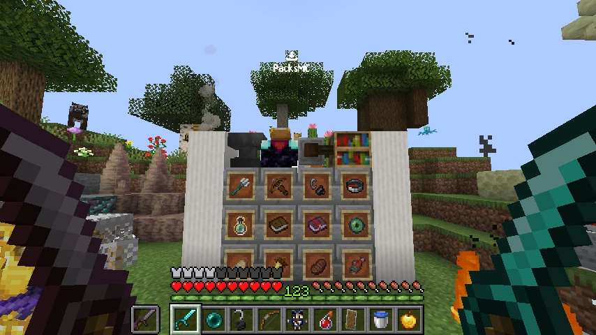 Jaden_MAN RESOURCE PACK: showcase 3 of 5