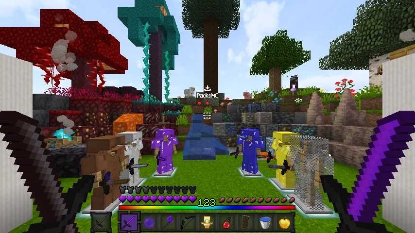 MardoGaming v1.9 1.21.11: showcase 2 of 5