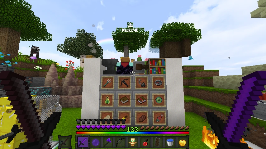MardoGaming v1.9 1.21.11: showcase 3 of 5