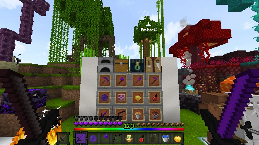 MardoGaming v1.9 1.21.11: showcase 5 of 5