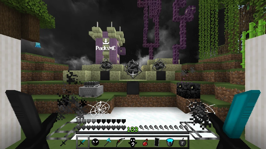 Vonpack v1.10: showcase 4 of 5