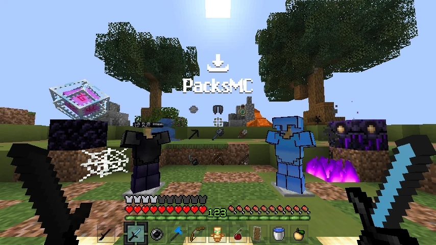 1.16.XProgrammerArt - PurpleDark - ModRyan 1