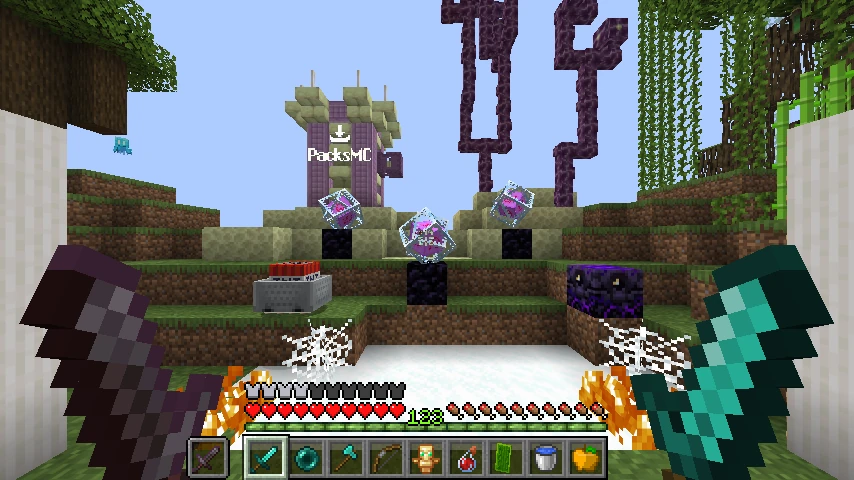Lluris smp pack v2: showcase 4 of 5