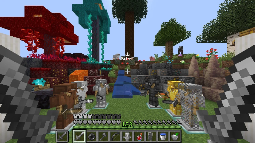 Layze - Grey # spearmace pack: showcase 2 of 5