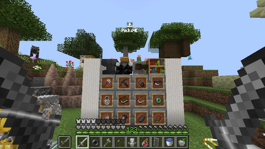 Layze - Grey # spearmace pack: showcase 3 of 5