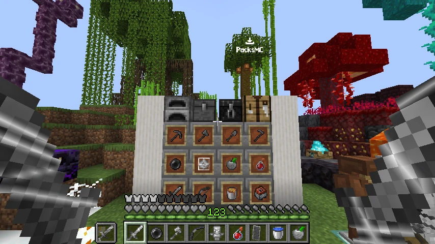 Layze - Grey # spearmace pack: showcase 5 of 5