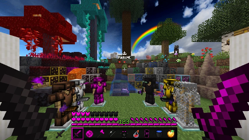 xyzoom pink: showcase 2 of 5