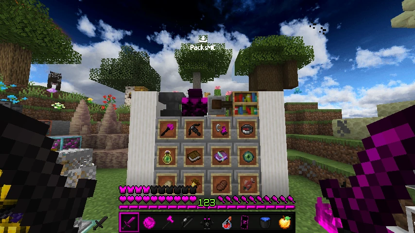 xyzoom pink: showcase 3 of 5
