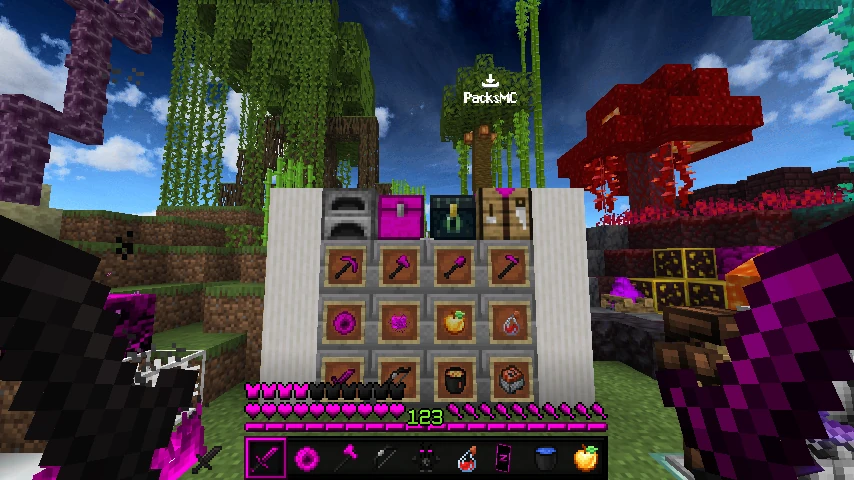 xyzoom pink: showcase 5 of 5