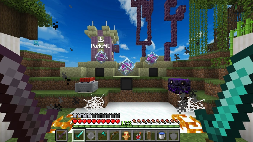 Gray PVP: showcase 4 of 5