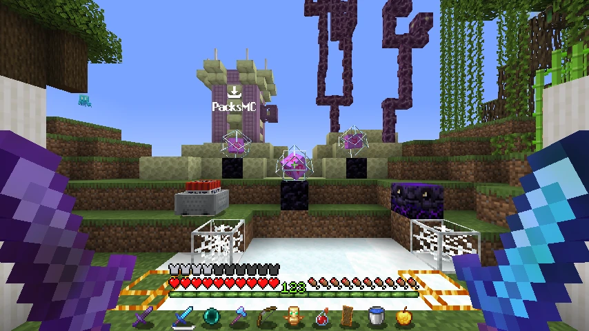 Pigpack: showcase 4 of 5