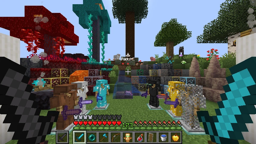EXK PACK v5: showcase 2 of 5