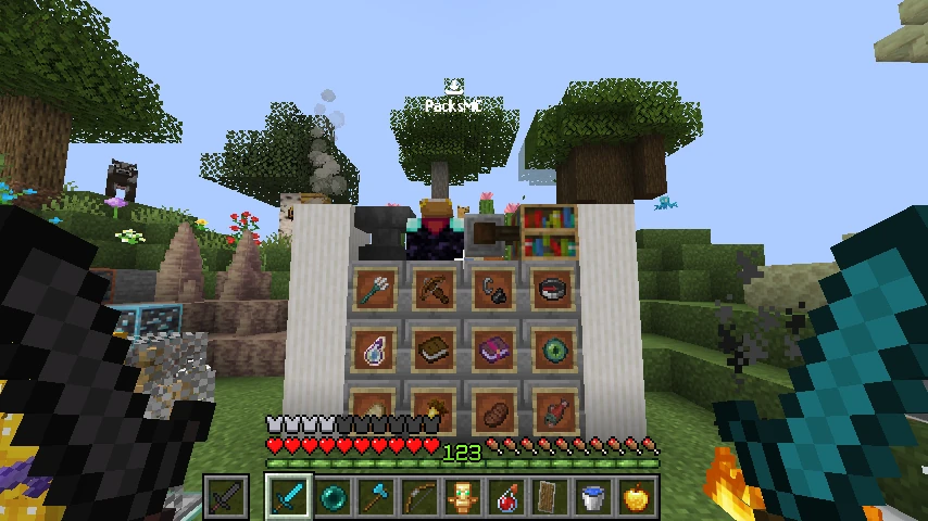 EXK PACK v5: showcase 3 of 5