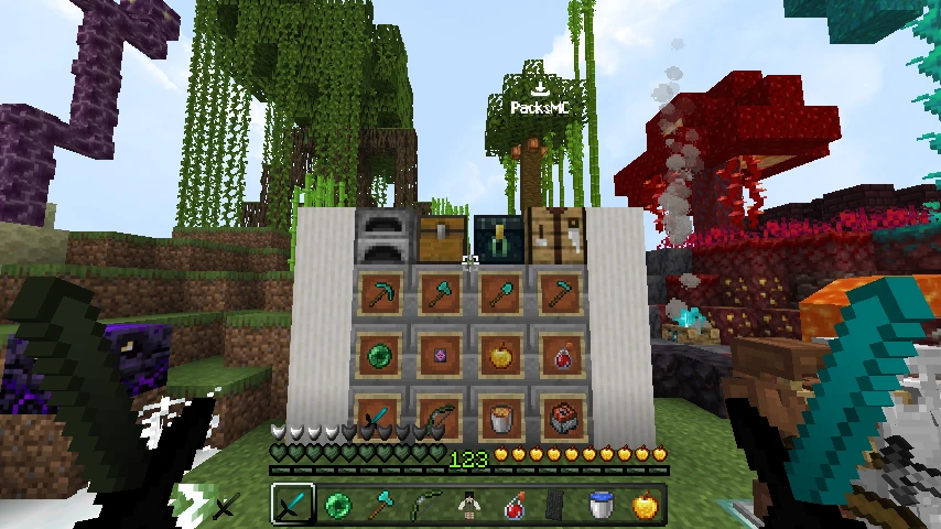 felposs default: showcase 5 of 5