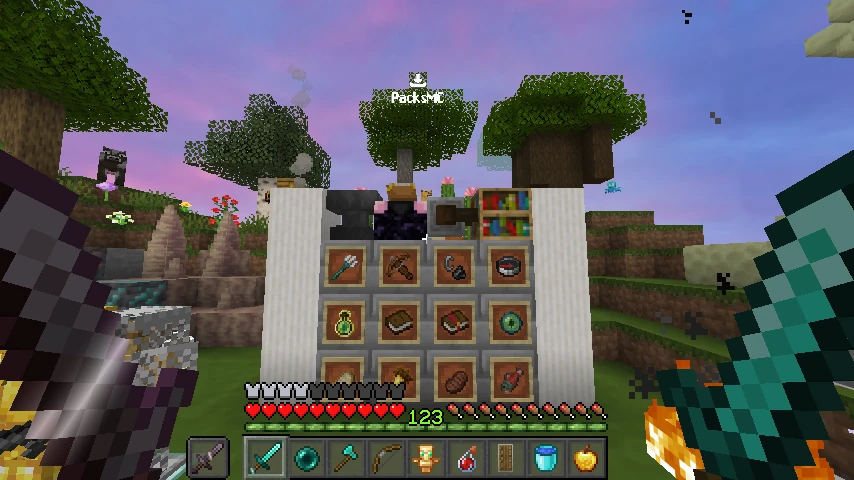ZansOverlay (old): showcase 3 of 5