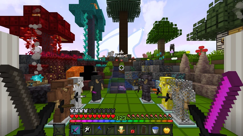 RQWB Mqgic Private (remake): showcase 2 of 5