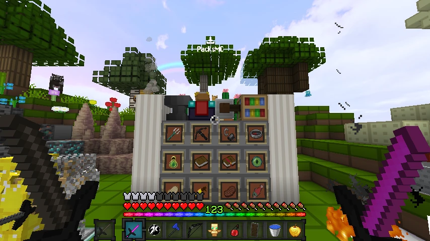 RQWB Mqgic Private (remake): showcase 3 of 5