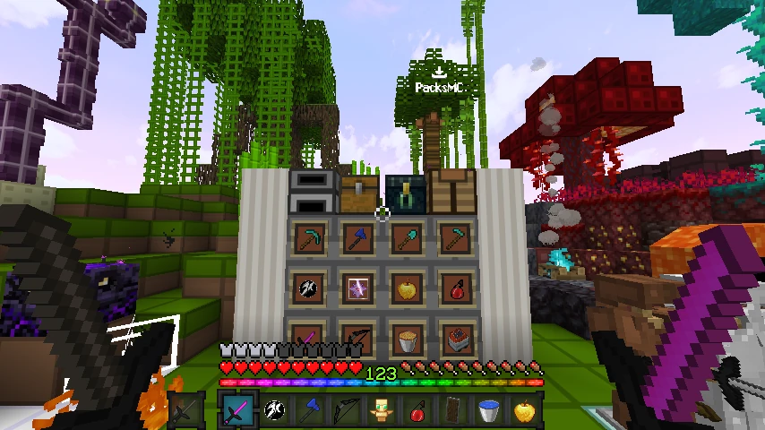 RQWB Mqgic Private (remake): showcase 5 of 5