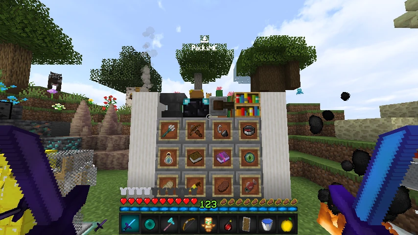 W.A.R.: showcase 3 of 5