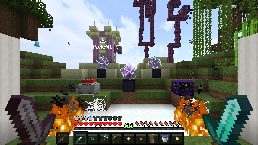 Better Minecraft Pack: showcase 4 of 5