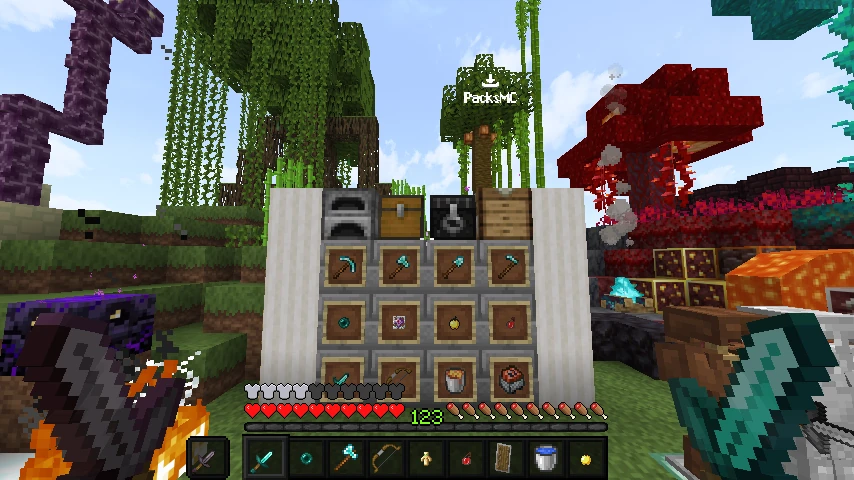 Better Minecraft Pack: showcase 5 of 5