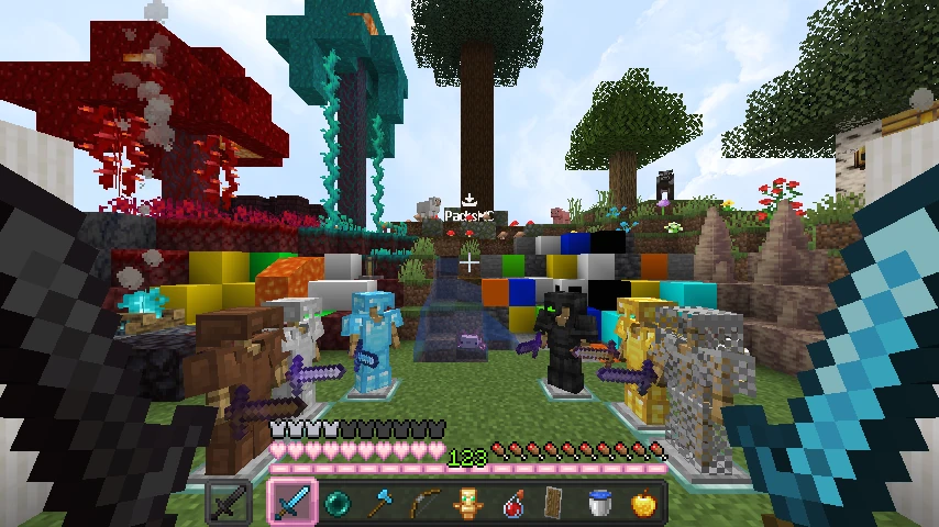 Hotzen 1k Pack 2: showcase 2 of 5