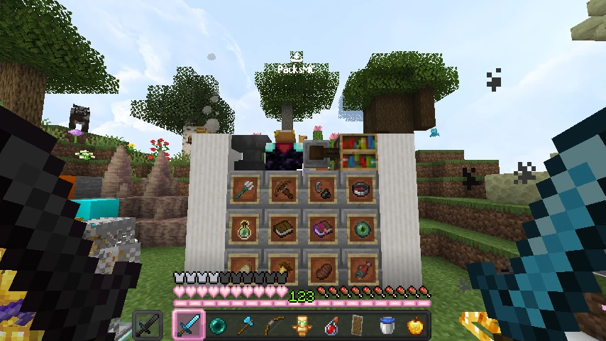 Hotzen 1k Pack 2: showcase 3 of 5