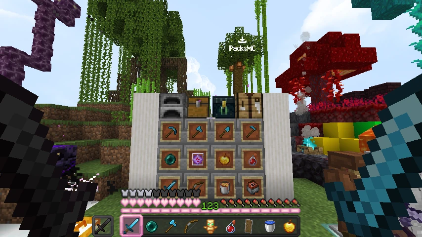 Hotzen 1k Pack 2: showcase 5 of 5