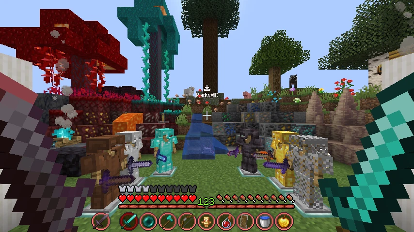 red cpvp 16x: showcase 2 of 5
