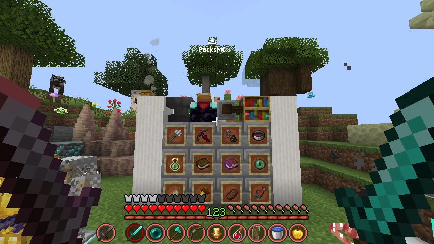 red cpvp 16x: showcase 3 of 5