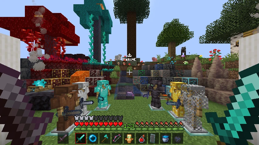 Cryonix_Reborn: showcase 2 of 5