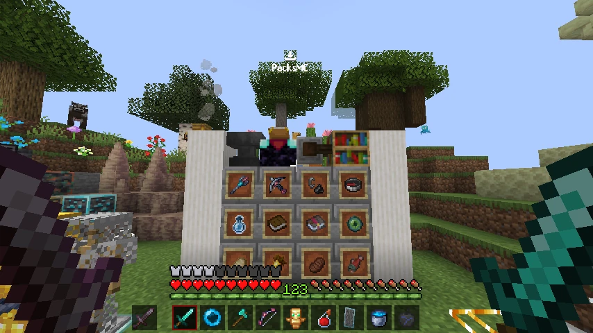 Cryonix_Reborn: showcase 3 of 5