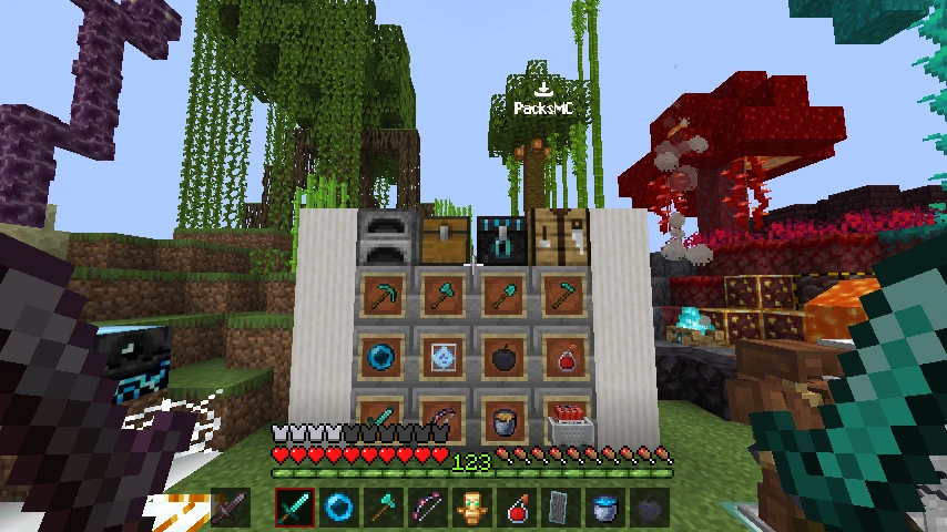 Cryonix_Reborn: showcase 5 of 5