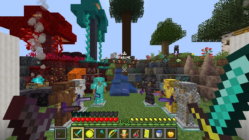 Duucklings PVP Pack 1.0!: showcase 2 of 5