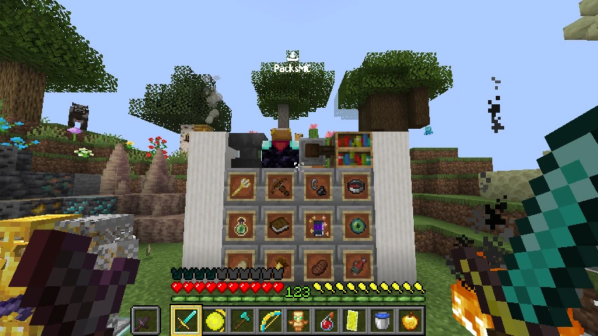 Duucklings PVP Pack 1.0!: showcase 3 of 5