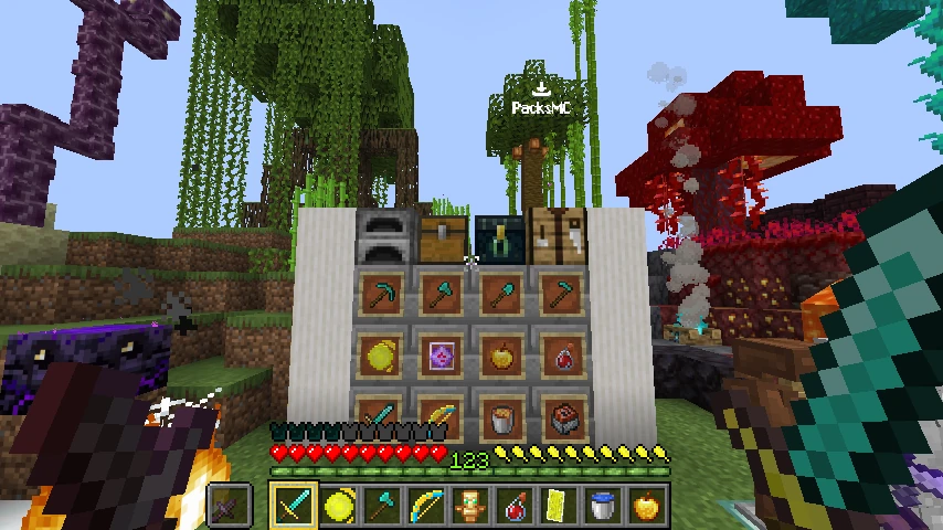 Duucklings PVP Pack 1.0!: showcase 5 of 5