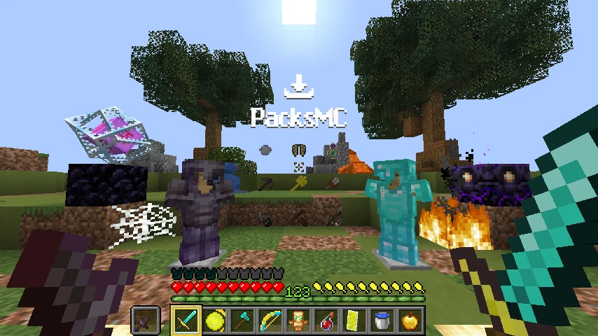 Duucklings PVP Pack 1.0!