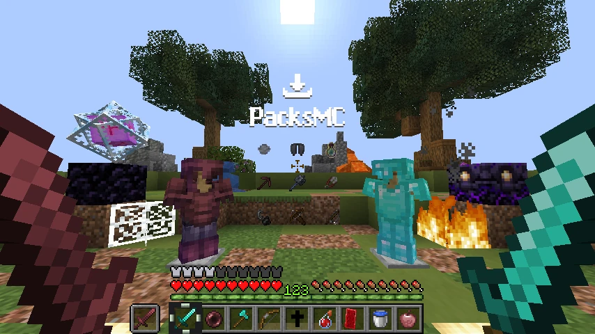 red pack