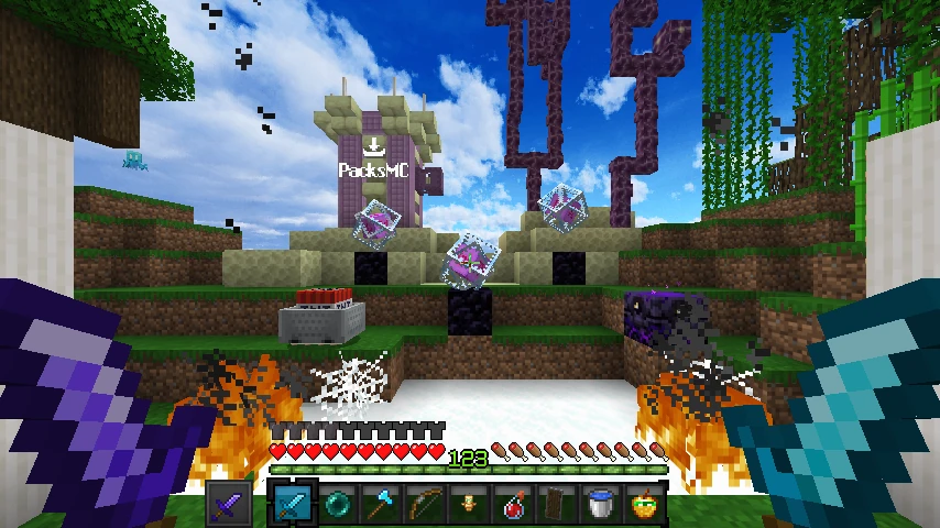 SWORD CPVP PACK: showcase 4 of 5