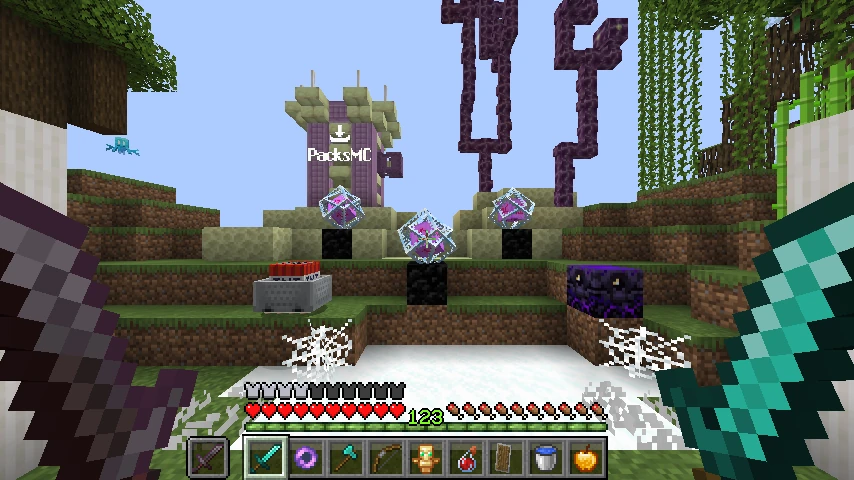 r5wy private pack for crystal pvp: showcase 4 of 5