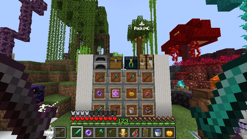 r5wy private pack for crystal pvp: showcase 5 of 5