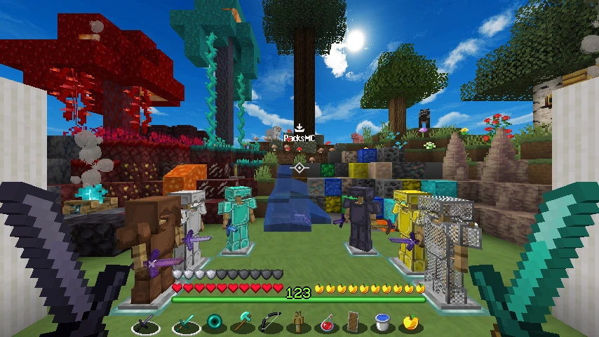 Zovas 50k Texture Pack: showcase 2 of 5