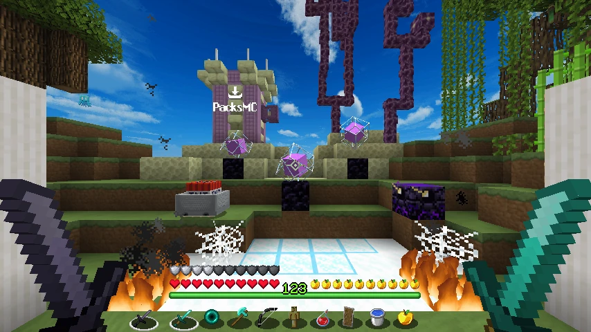 Zovas 50k Texture Pack: showcase 4 of 5