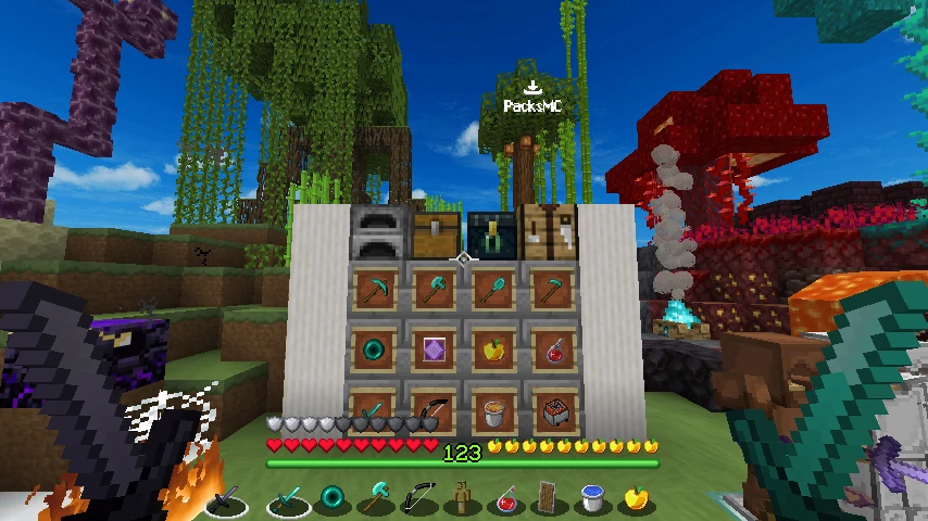 Zovas 50k Texture Pack: showcase 5 of 5