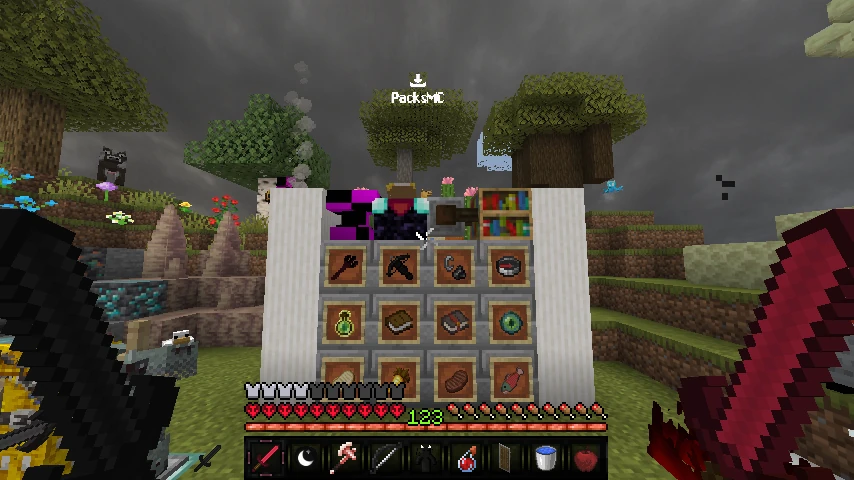 Lunaria: showcase 3 of 5